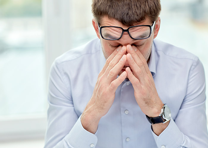 Troubles de la concentration