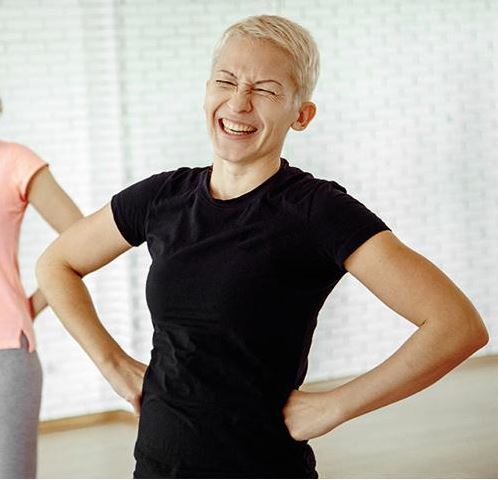 Le Yoga du rire